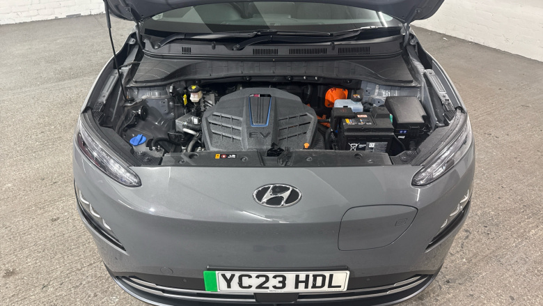 Hyundai KONA 100kW Premium 39kWh 5dr Auto Electric Hatchback